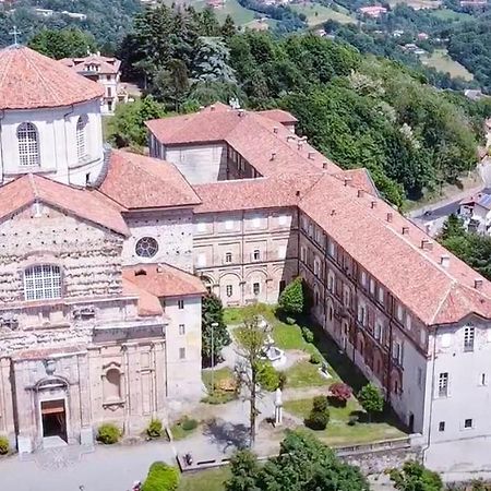 Santuario Di Graglia Resort Eksteriør billede