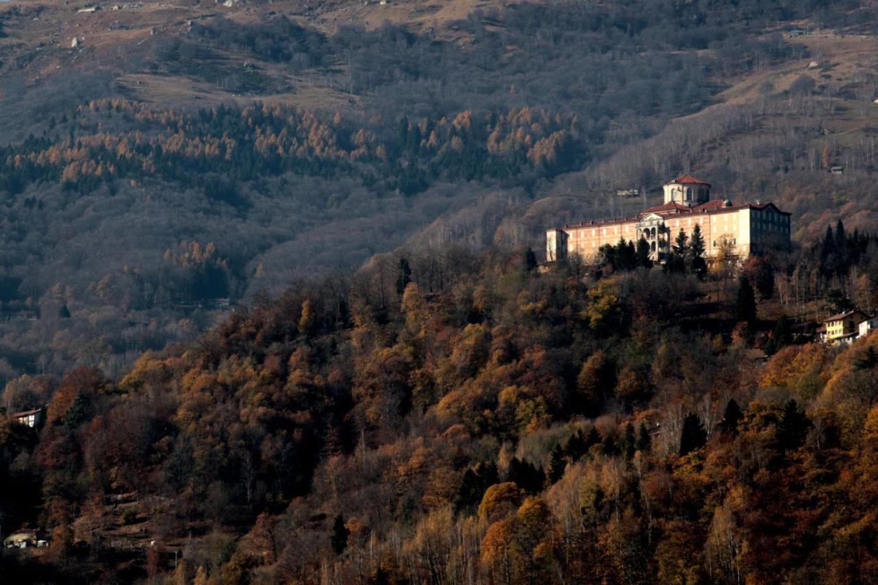 Santuario Di Graglia Resort Eksteriør billede