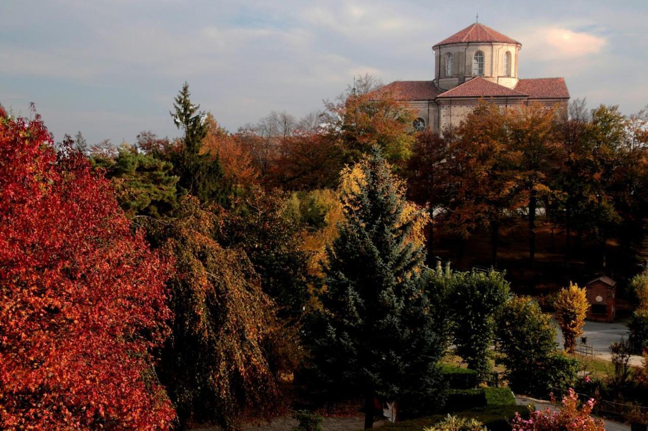 Santuario Di Graglia Resort Eksteriør billede