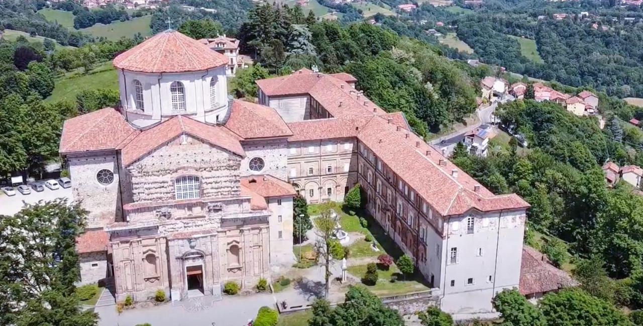 Santuario Di Graglia Resort Eksteriør billede