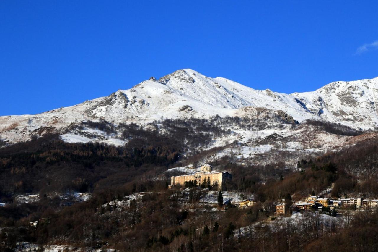 Santuario Di Graglia Resort Eksteriør billede