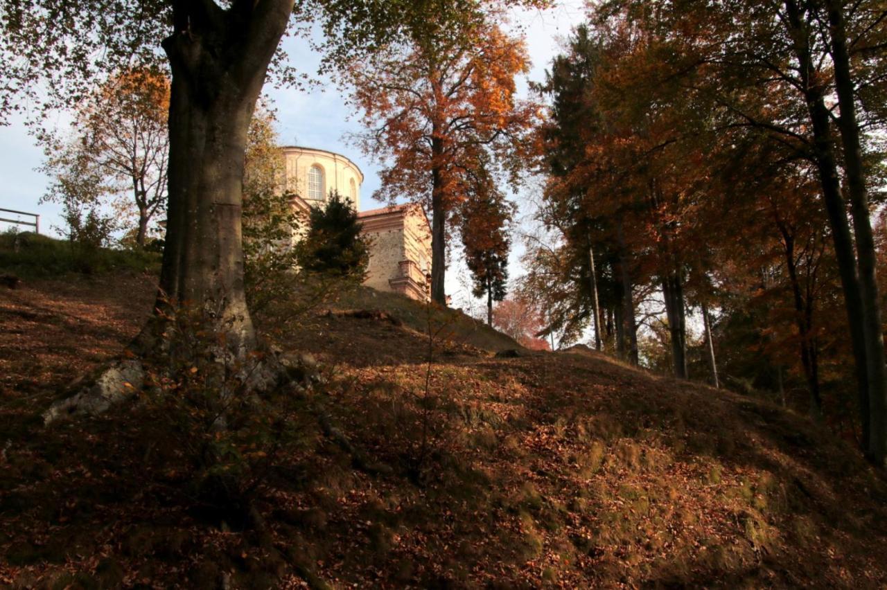 Santuario Di Graglia Resort Eksteriør billede