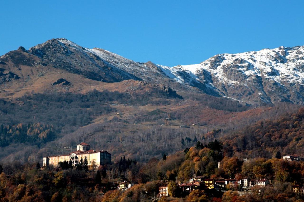 Santuario Di Graglia Resort Eksteriør billede