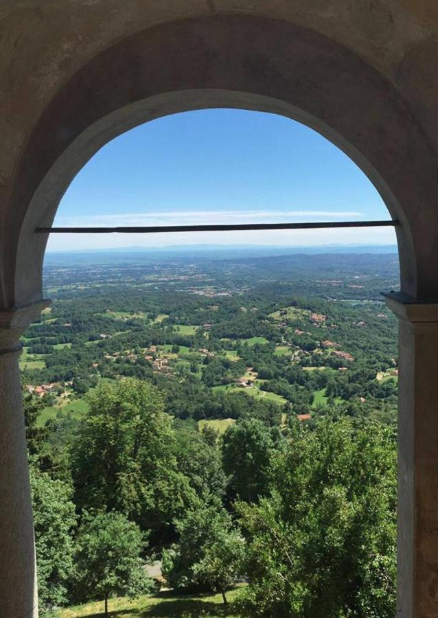 Santuario Di Graglia Resort Eksteriør billede