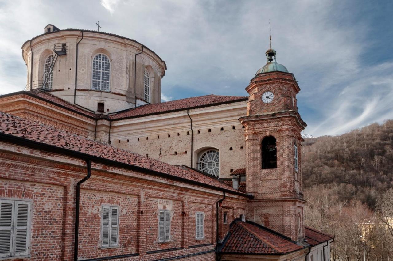 Santuario Di Graglia Resort Eksteriør billede