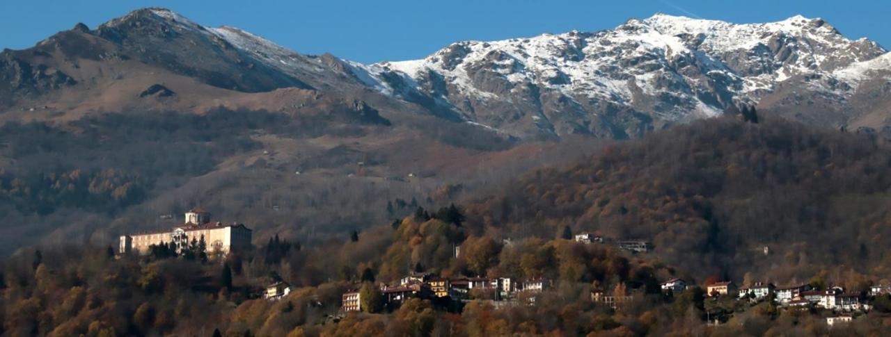 Santuario Di Graglia Resort Eksteriør billede