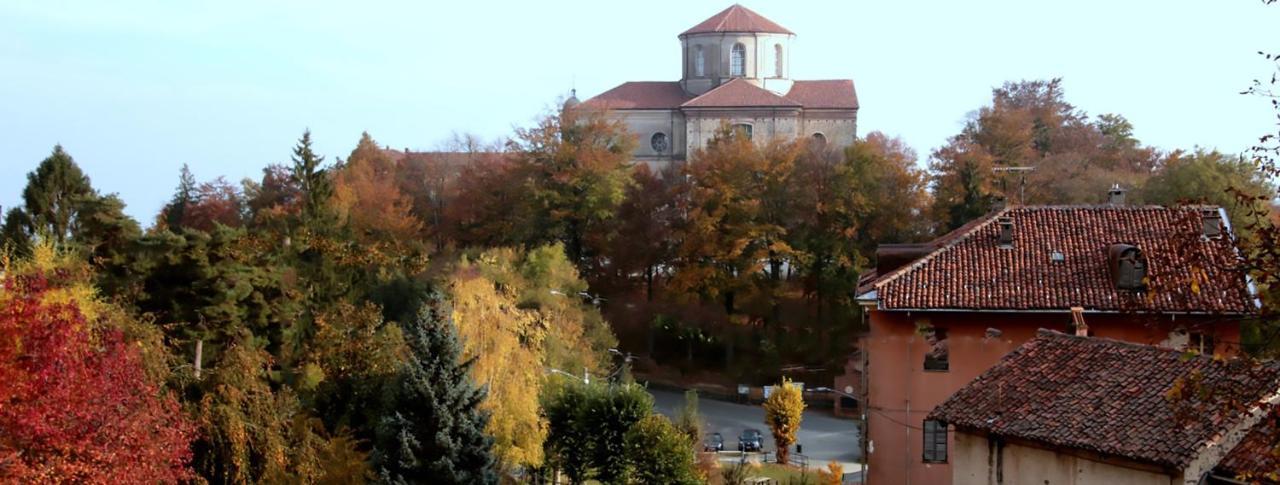 Santuario Di Graglia Resort Eksteriør billede