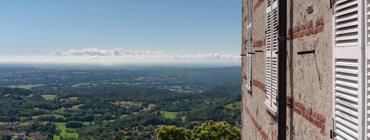 Santuario Di Graglia Resort Eksteriør billede