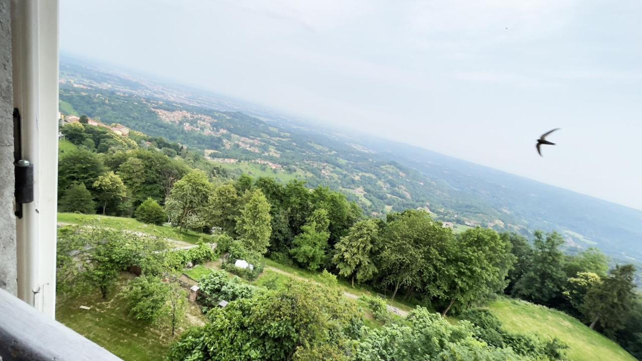 Santuario Di Graglia Resort Eksteriør billede